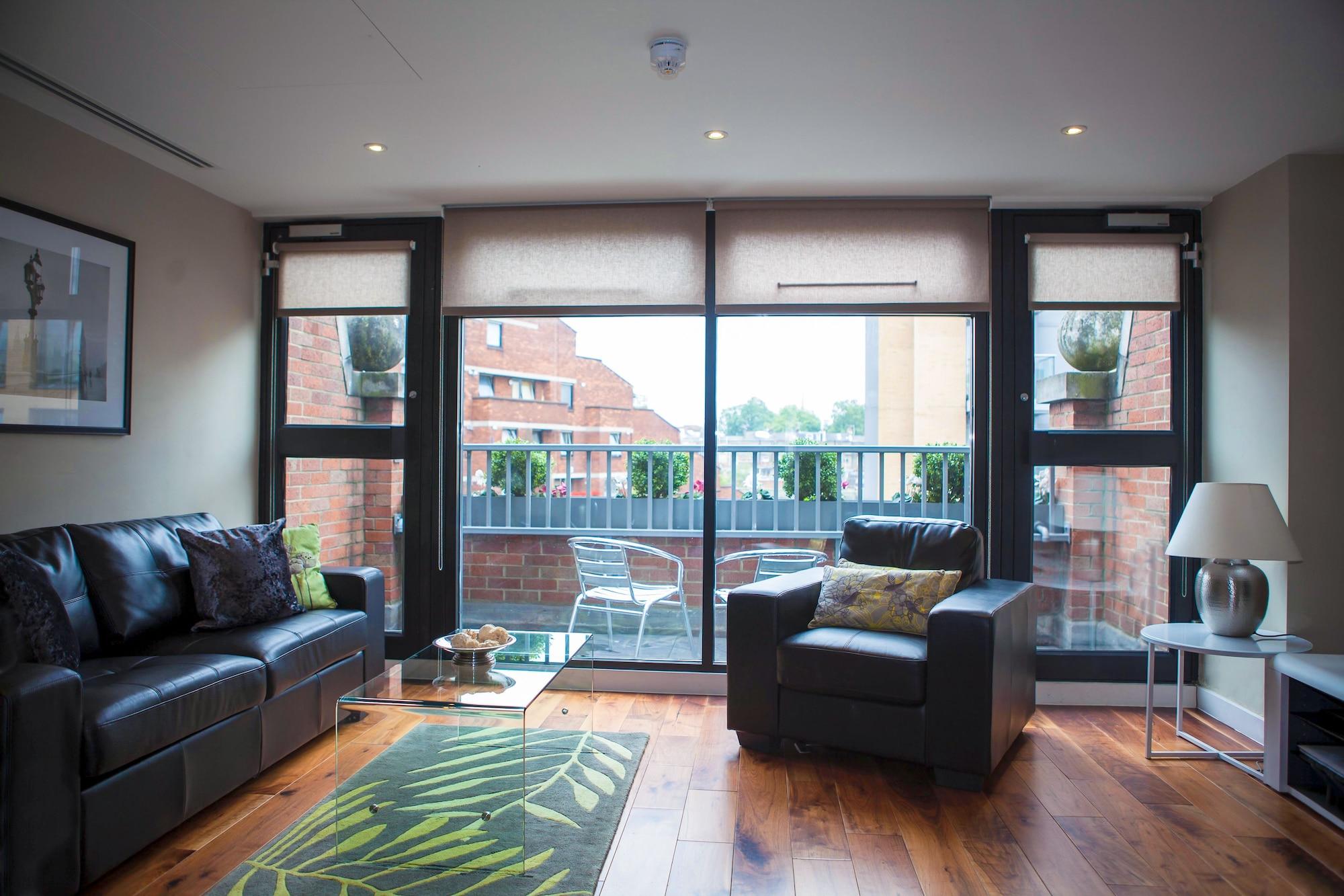 Victoria One Apartment London Exterior photo