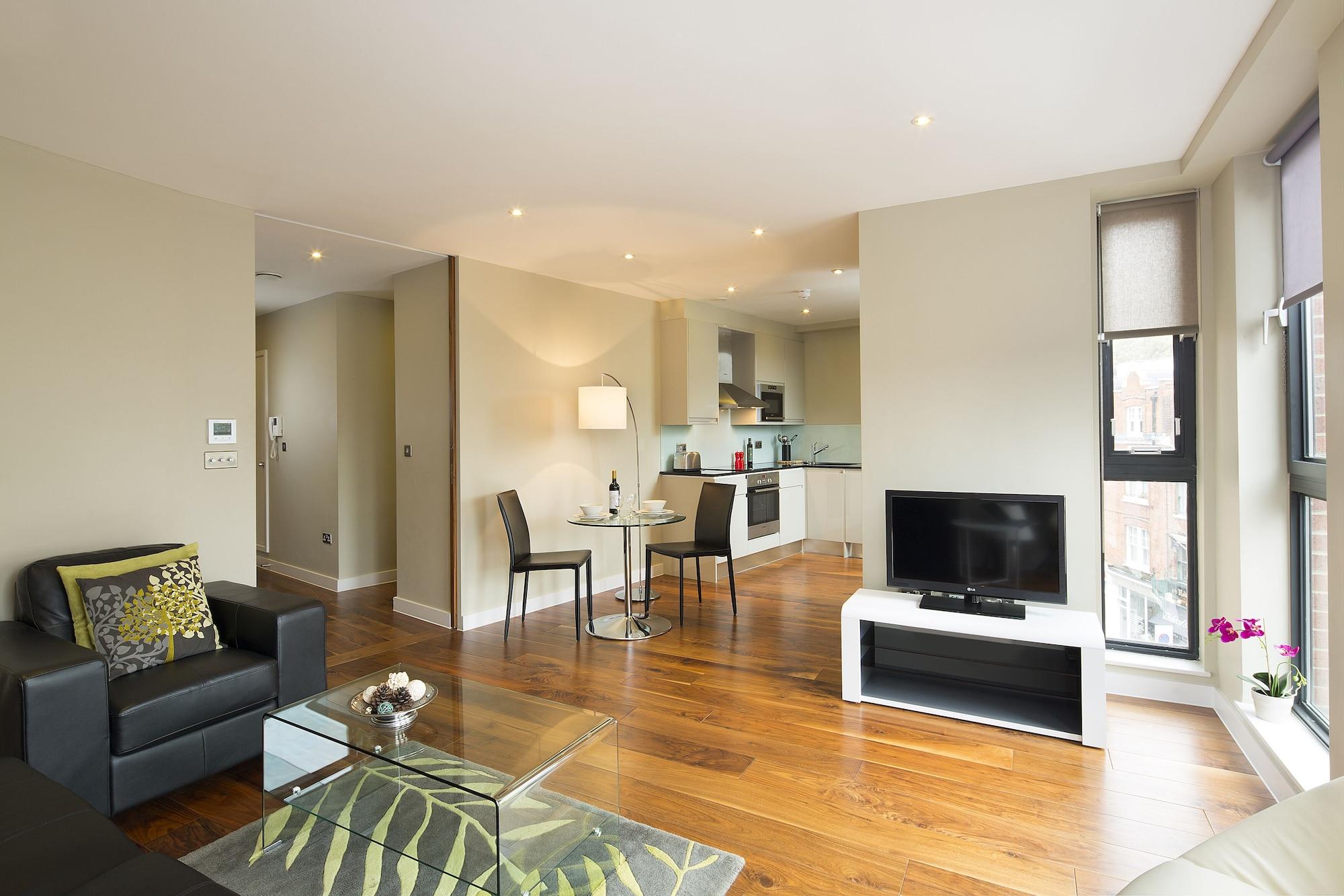 Victoria One Apartment London Exterior photo